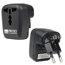 Worldwide Travel Ac Adapter