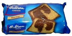 Marmor Chocolate Covered Cake, 400g