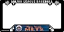 New York Mets License Plate Frame