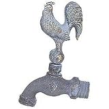 Rooster Faucet Handle