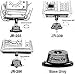 SWIVEL MOUNT