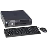 Dell Optiplex GX260 Intel Desktop PC - Intel Pentium 4 2.0GHz, 512MB DDR, 2 ....