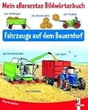 Produkt-Bild: Fahrzeuge auf dem Bauernhof (Pappbilderbuch)