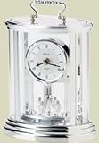 Review Bulova  / Amesbury II Chiming Anniversary Clock