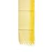 Cotton and Silk Yellow Scarf-Tie Dye Forget Me Knot Scarf [Tie Dye - Yellow]