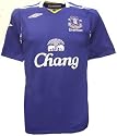 Everton Home Shirt 08/09