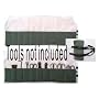 Heavy Duty Bonsai Tool Roll 10-pocket Bag