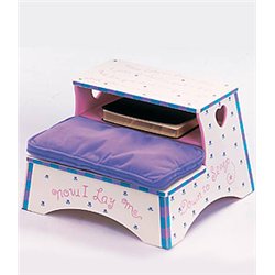 Childrens Toyshop  Toys : Prayer Stool - Girl