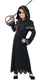 Halloween Concepts Children's Costumes Gothic Pirate Queen - Child's Medium