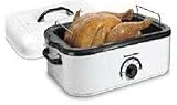 Hamilton Beach 32190 18-Quart Roaster Oven