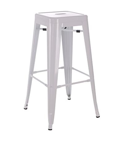 Especial Asientos Sgabello Dallas Bianco