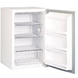 Danby 4.7 cu ft. Quick Freeze Shelves Upright Freezer - DUF419W