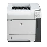 HEWLETT-PACKARD Laserjet P4015n Printer Instant-On Technology Standard Gigabit Networking