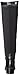 Bandolino Women's Cuyler Leather Riding Boot