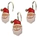 Santa Claus Shower Hooks - Christmas Theme Bath