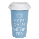 from Keep calm Keep Calm and Drink Tea Doubled Walled Travel Mug Model LP19385