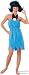 Adult Betty Rubble Costume Size Standard (fits most to dress size 12)