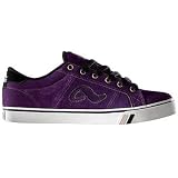 Adio Mens Shoes Kenny Standard Purple/Black/White