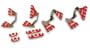 Moroso 72172 Super Loom Spark Plug Wire Loom Kit