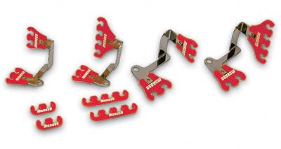 Moroso 72172 Super Loom Spark Plug Wire Loom Kit