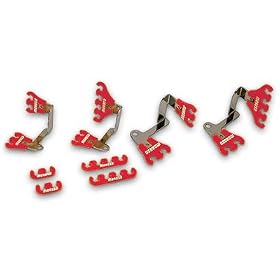 Moroso 72172 Super Loom Spark Plug Wire Loom Kit