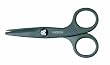 Kyocera 1.8 Inch Black Utility Scissors