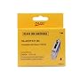 Epson Stylus printer original ink inkjet print cartridge T0321 Black