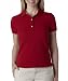 Apparel : Tommy Hilfiger Ladies Polo Rhodes With Tonal Stripe Shirt 18904