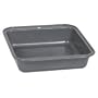 Baker's Secret Basics Nonstick 7-3/4-by-7-3/4-Inch Square Cake Pan
