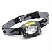 Princeton Tec Quad 4 LED Headlamp Black