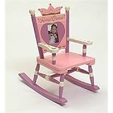 Levels of Discovery Princess Mini Rocker