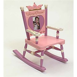 Levels of Discovery Princess Mini Rocker by 