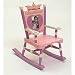 Levels of Discovery Princess Mini Rocker