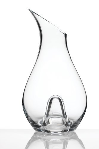 Luigi Bormioli Magnifico 46-ounce Decanter with Punt
