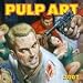 Pulp Art 2007 Wall Calendar