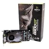 XFX PVT88PYHD4 GeForce 8800GT XXX 512MB GDDR3 670MHz PCI Express 2.0 SLI Ready Video Card ( Dual DVI / S-video )