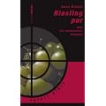 Riesling pur oder Ein m�rderischer Jahrgang: oder ein m�rderischer Jahrgang. Tatort Pfalz