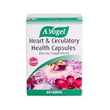 A Vogel (BioForce USA) Heart & Circulatory Health Capsules, 60 Capsules by ClubNatural