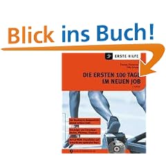 Die ersten 100 Tage im neuen Job