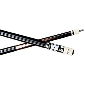 Buy Meucci HOF04BD - Meucci Hall of Fame 04 Pool Cue Stick With Black Dot Shaft