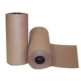 Boardwalk   Butch3640900 900' Roll length, 36 Width White  Butcher Paper Roll