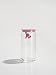 A di Alessi Gianni Glass Jar Pink Lid 140Cl (Amdr06 P)