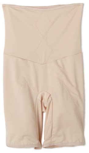 Flexees Women's Firm Control Waistshaper Thigh Slimmer, #3915