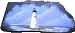 Ocracoke Lighthouse Lighthouse Slate Painting