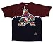 Phoenix Coyotes Red Line Tie-Dye T-Shirt