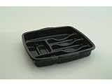 Home Cutlery Tray Volcanic Ash