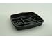 Home Cutlery Tray Volcanic Ash