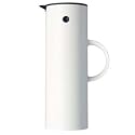 Stelton 960 Isolierkanne, weiss, 1 l