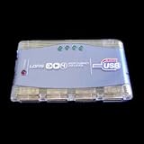 LOAS UH-244BL 4ポートUSB2.0ハブ(家電/エレクトロニクス)