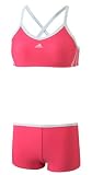 Adidas Girls Swimming Tankini Pink